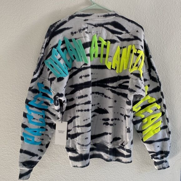 Spirit Jersey Ocean Sweatshirt - Picture 4 of 6